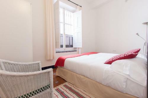 Apartamento Casa De Tintes