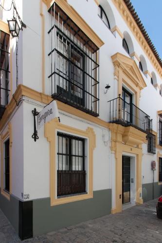 Apartamento Casa De Tintes