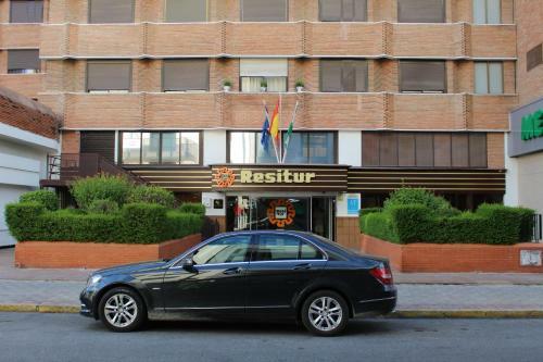 Apartamento Resitur 408