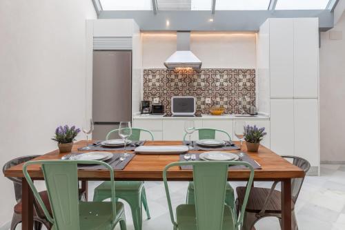 Casas De Sevilla - Apartamentos Tintes12