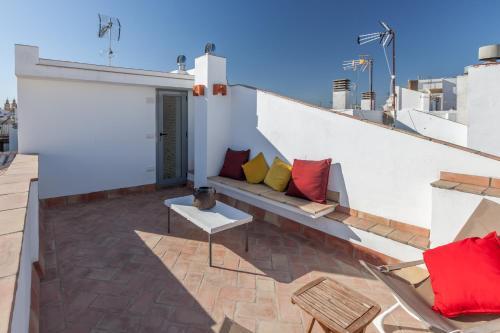 Casas De Sevilla - Apartamentos Tintes12