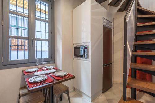 Casas De Sevilla - Apartamentos Tintes12