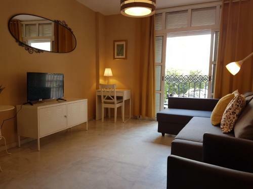 Apartamento Triana Ruise�or