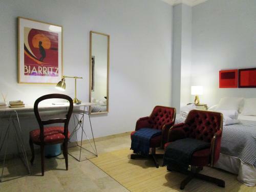 Apartamento Suite Caballerizas