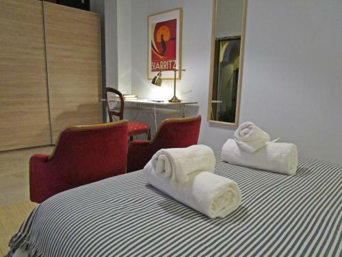 Apartamento Suite Caballerizas