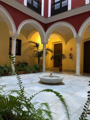 Apartamento Suite Caballerizas
