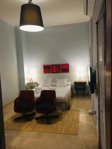 Apartamento Suite Caballerizas