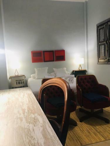 Apartamento Suite Caballerizas