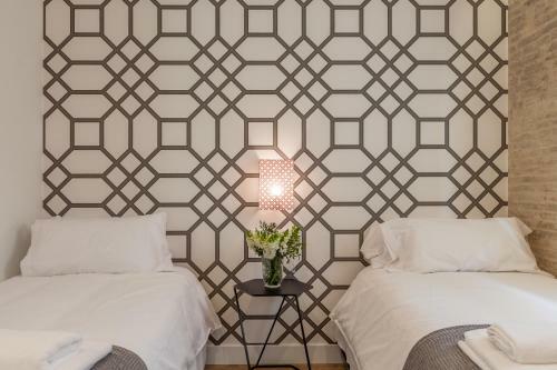 Apartamentos Rg Suites Jardines De Murillo