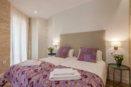 Apartamentos Rg Suites Jardines De Murillo