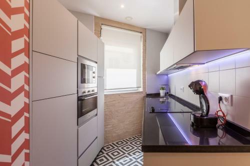 Apartamentos Rg Suites Jardines De Murillo