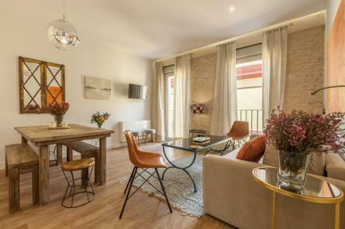 Apartamentos Rg Suites Jardines De Murillo
