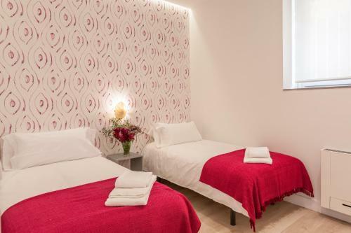 Apartamentos Rg Suites Jardines De Murillo