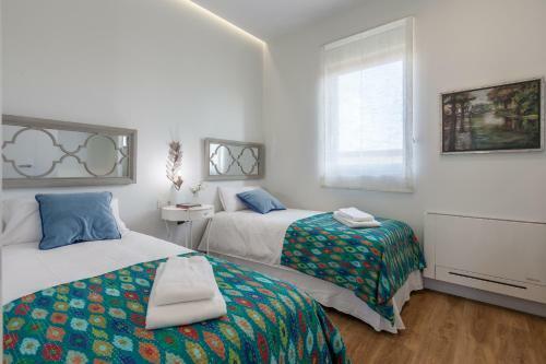 Apartamentos Rg Suites Jardines De Murillo