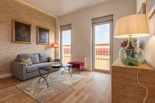 Apartamentos Rg Suites Jardines De Murillo