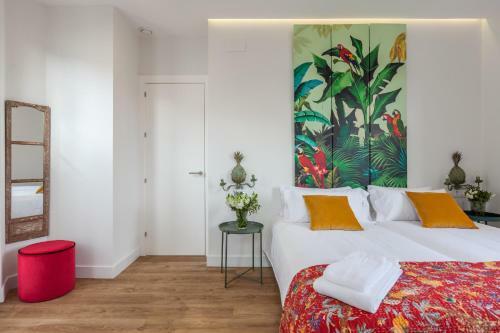 Apartamentos Rg Suites Jardines De Murillo
