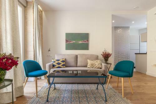 Apartamentos Rg Suites Jardines De Murillo