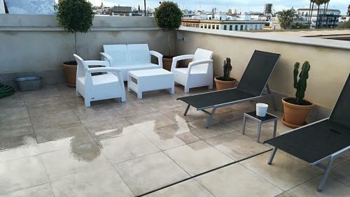 Apartamentos Rg Suites Jardines De Murillo