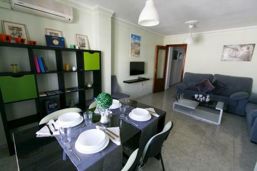 Apartamento En Sevilla Capital