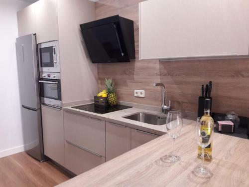 Apartamento Dreamsapt Sagasta
