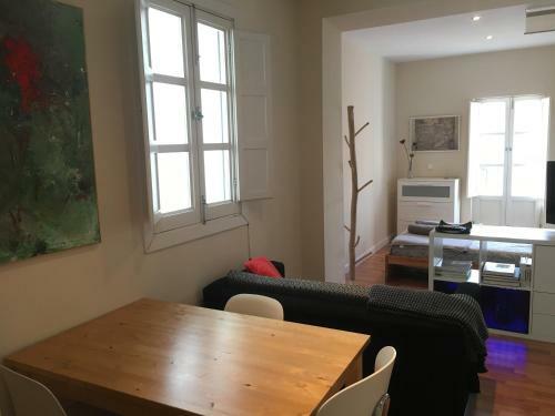 Vidrio Apartment