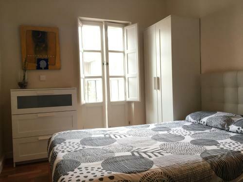 Vidrio Apartment