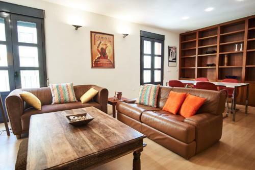 Apartamento Setefilla Deluxe Suite By Valcambre