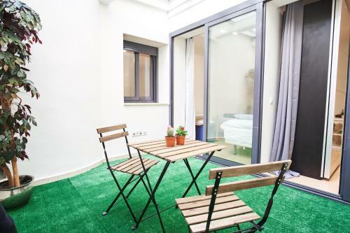 Apartamento Setefilla Deluxe Suite By Valcambre
