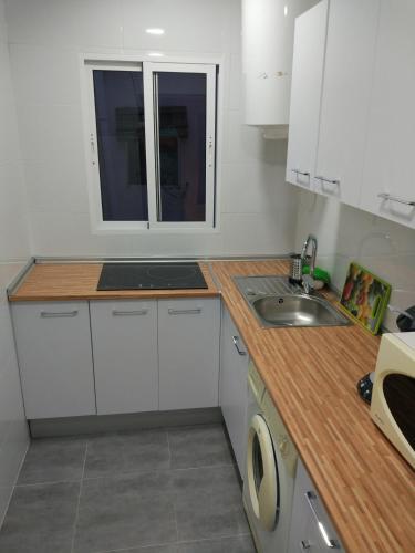 Apartamento Calle Conde De Torrej�n 32 - 2b