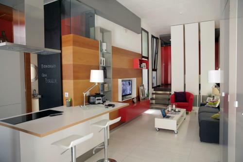 Apartamento Loft Bordador