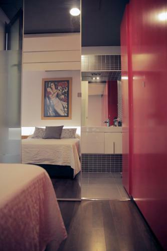 Apartamento Loft Bordador