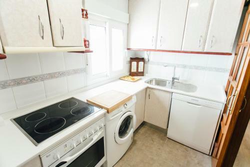 Apartamento Idilico �tico En Triana-3bd+1bth