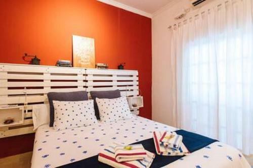 Apartamento Sevilla Triana Leon Sanz