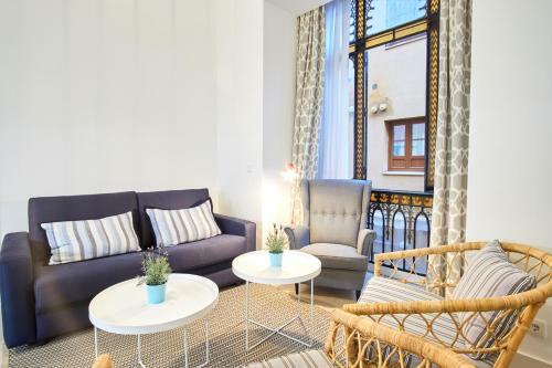 Apartamento Ohliving Cathedral