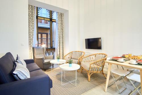 Apartamento Ohliving Cathedral