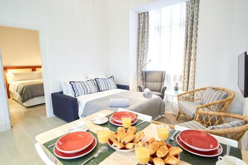 Apartamento Ohliving Cathedral