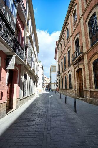 Apartamento Ohliving Cathedral