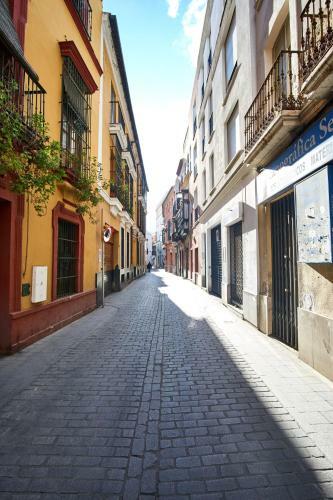 Apartamento Ohliving Cathedral