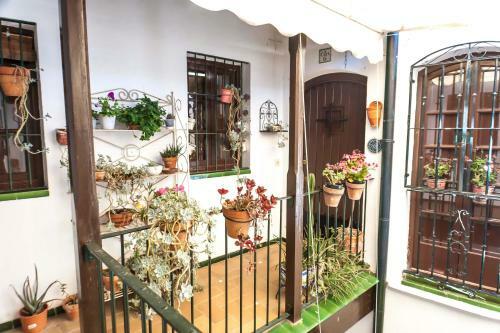 Corral De La O Triana Apartment