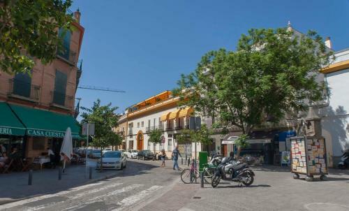 Corral De La O Triana Apartment
