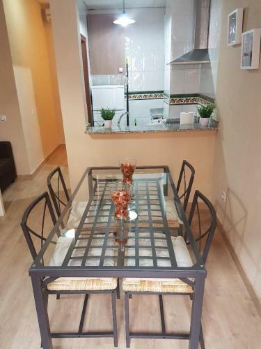 Apartamento Triana Pureza 1