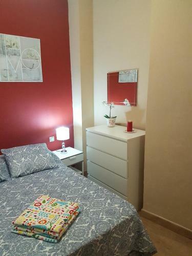 Apartamento Triana Pureza 1