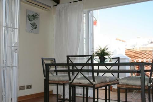 Apartamento Atico Amistad