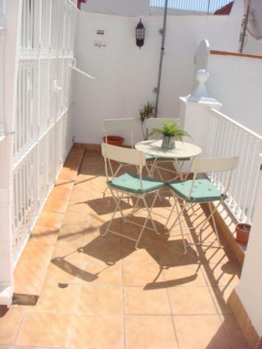 Apartamento Atico Amistad