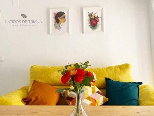 Latidos de Triana - Apartamento En Triana Totalmente Equipado