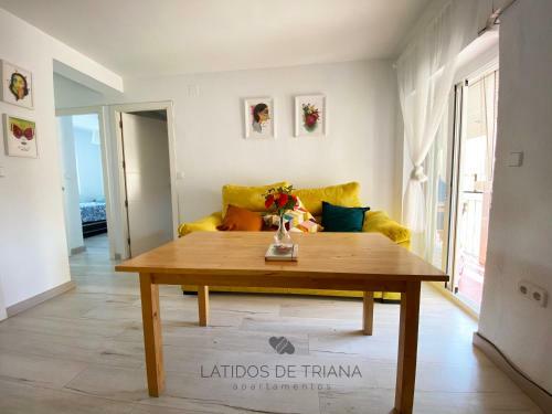 Latidos de Triana - Apartamento En Triana Totalmente Equipado