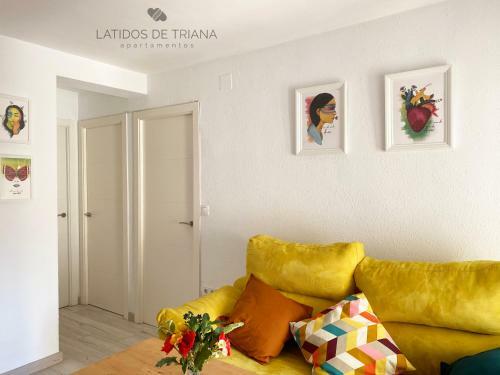 Latidos de Triana - Apartamento En Triana Totalmente Equipado