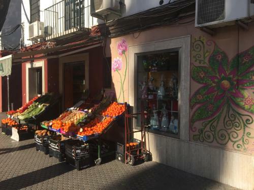 Latidos de Triana - Apartamento En Triana Totalmente Equipado