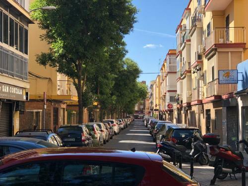 Latidos de Triana - Apartamento En Triana Totalmente Equipado