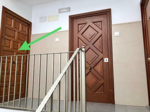 Latidos de Triana - Apartamento En Triana Totalmente Equipado